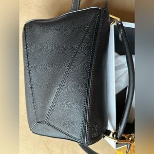 Loewe small puzzle bag.